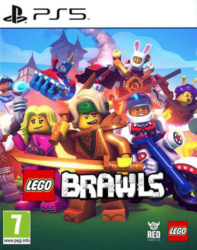 LEGO Brawls PS5