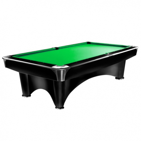 שולחן פול מקצועי 9 פיט AMERICAN POOL צבע שחור