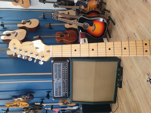 Fender American Standard Stratocaster 2013