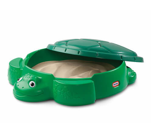ארגז חול צב Little tikes