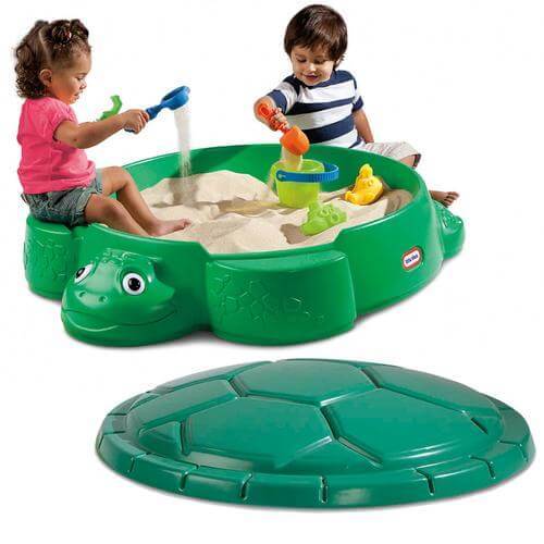 ארגז חול צב Little tikes