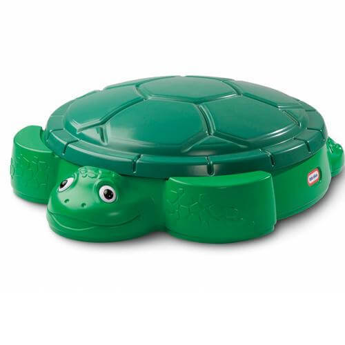 ארגז חול צב Little tikes