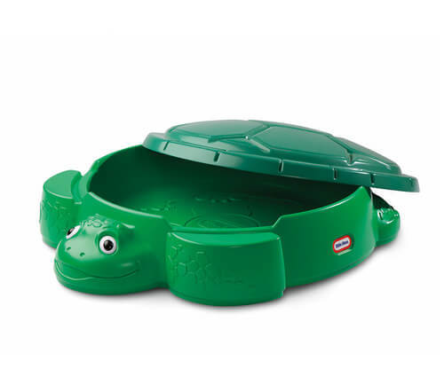 ארגז חול צב Little tikes