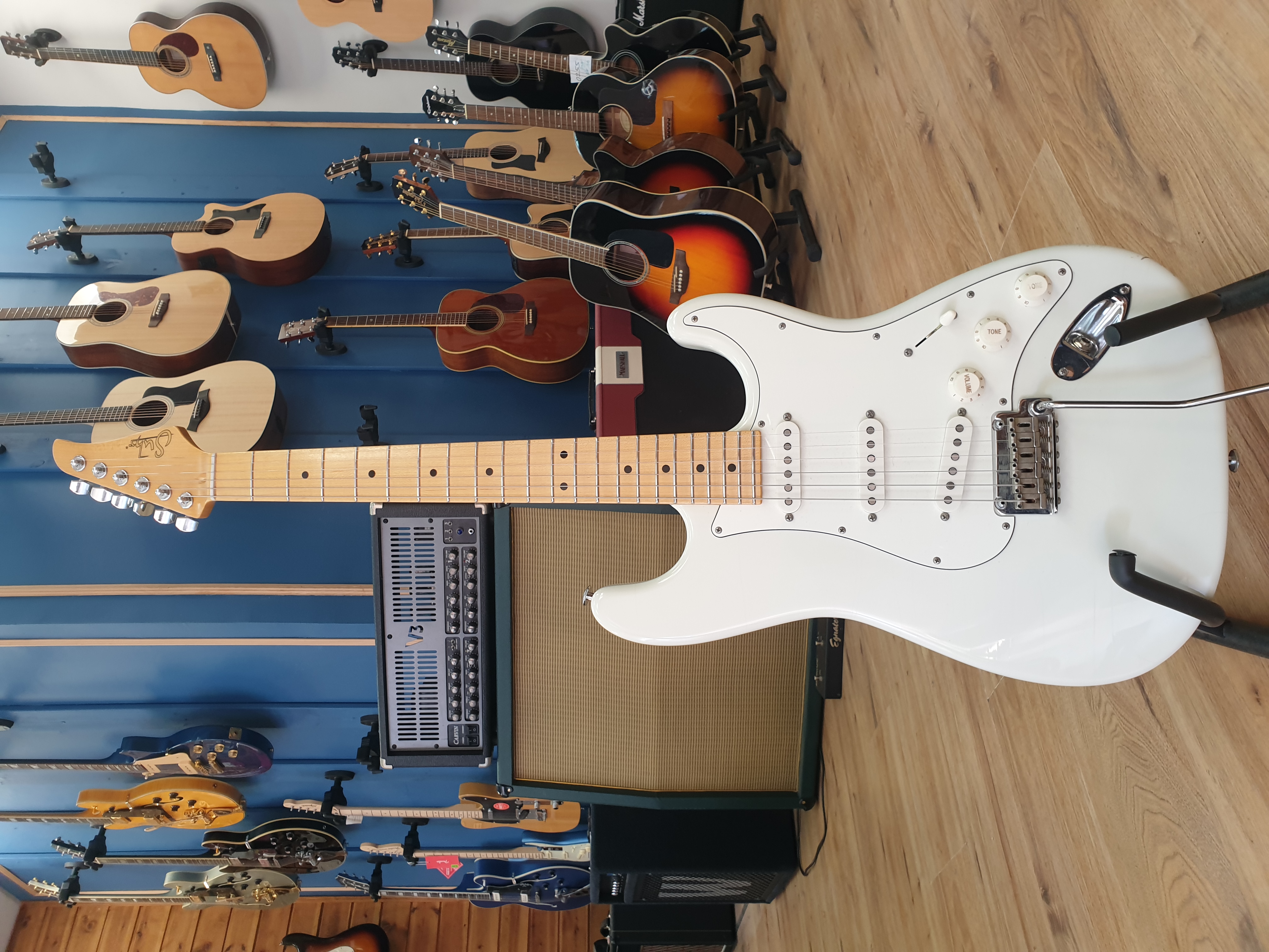 Suhr Classic S Antique 2018