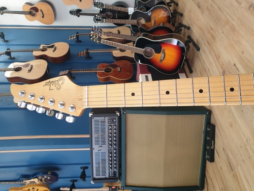 Suhr Classic S Antique 2018