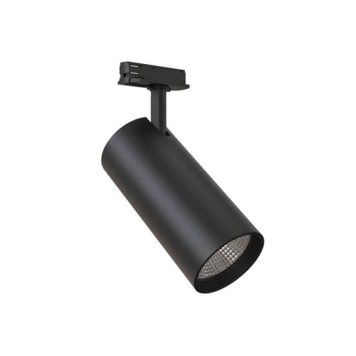 גוף תאורה לפס צבירה CCT 30W שחור LEDON