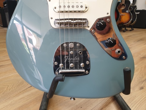 Fender American Professional Jaguar 2017
