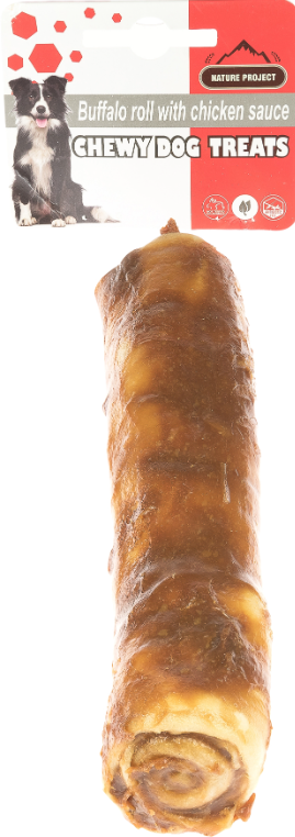 עצם באפלו עטופה ברווז 8"