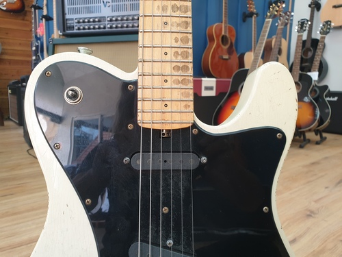 גיטרה חשמלית Friedman Vintage T Guitar, Vintage White
