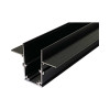 1 מטר פס צבירה מגנטי שקוע שחור 1M/48V