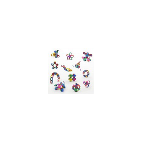 קליקסו Clixo ערכה צבעונית - 9 חלקים