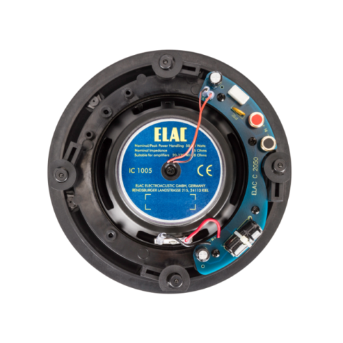 זוג רמקולים שקועים בתקרה IC1005 ELAC 