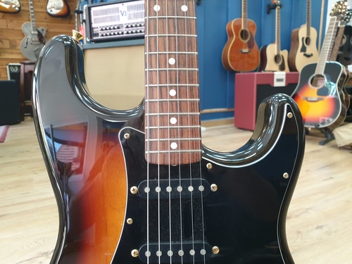 Fender  Stratocaster 62 Reissue Japan 2015