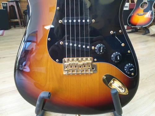 Fender  Stratocaster 62 Reissue Japan 2015