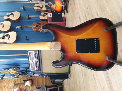Fender  Stratocaster 62 Reissue Japan 2015
