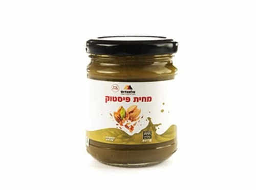 מחית פיסטוק טבעית  אלמנדוס (200 גרם) 