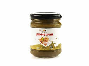 מחית פיסטוק טבעית  אלמנדוס (200 גרם) 