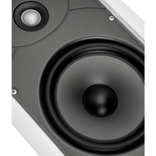 זוג רמקולים שקועים מבית POLK AUDIO דגם SC65