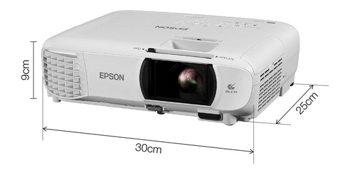 מקרן Epson דגם EHTW610