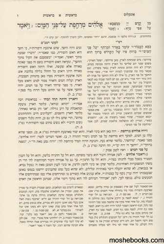 חומש תורה ופירושה