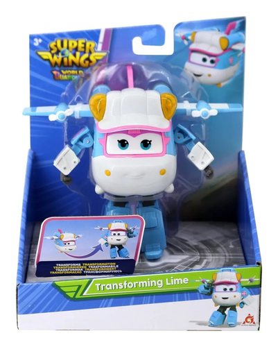 מטוס על ליים מעונה 6 המשתנה מרובוט למשאית מזון