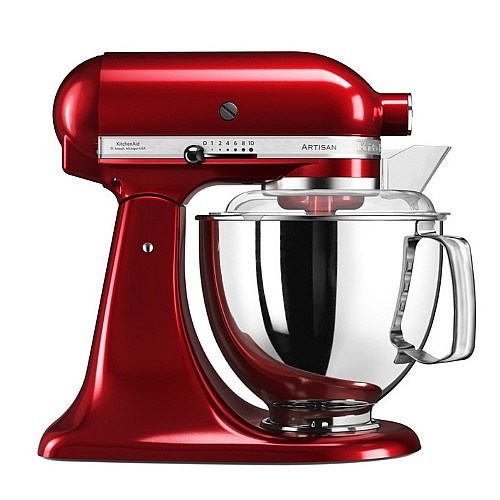 ‏מיקסר KitchenAid 5KSM175 קיטשן אייד אחריות יבואן רשמי 