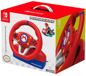 Hori Mario Kart Racing Wheel Pro Mini – לנינטנדו סוויץ'