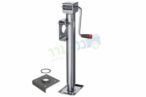 רגלית חנייה מתהפכת ארוכה תושבת נצרה ידית גיר צד 1300 ק