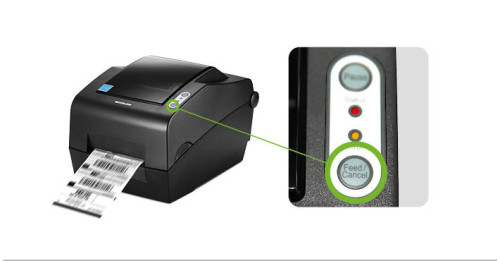 מדפסת מדבקות BIXOLON SLP-TX400