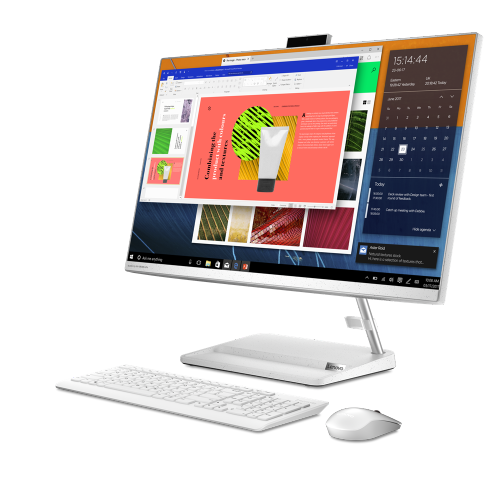 Lenovo IdeaCentre AIO 3 1115G4 F0G000JCIV ‏23.8 ‏אינטש לנובו