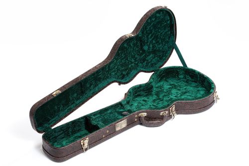 זוית נוספת Maybach Capitol 59 Natural Vintage Amber Aged