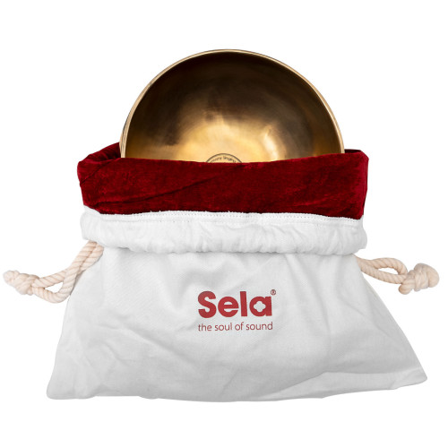 קערה טיבטית, קערת יוגה SELA HARMONY SINGING BOWL 19 CM SE263