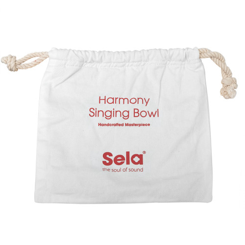 קערה טיבטית, קערת יוגה SELA HARMONY SINGING BOWL 19 CM SE263