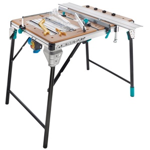 שולחן נגרים מאסטר 2500 wolfcraft W6902000