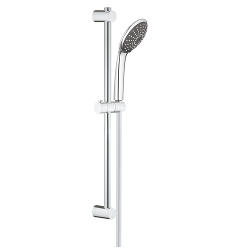 27326000 GROHE | ערכה (מוט) קומפלט למקלחת גרואה VITALIO JOY | שתי מצבי זרימה | כרום ניקל.