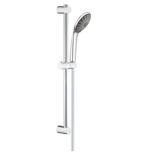 27333000 GROHE | ערכה (מוט) קומפלט למקלחת גרואה VITALIO JOY MASSAGE | שלושה מצבי זרימה | כרום ניקל.