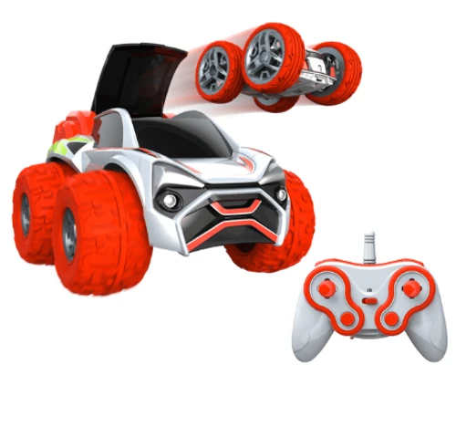 מכונית בתוך מכונית על שלט 2X אקסטרים באסטר EXOST 