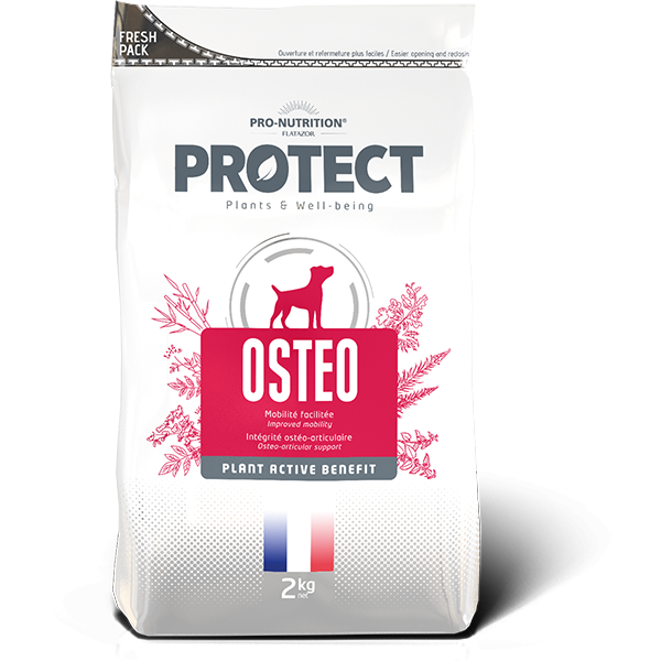 פרוטקט אוסטאו 12 ק"ג flatazor protect osteo