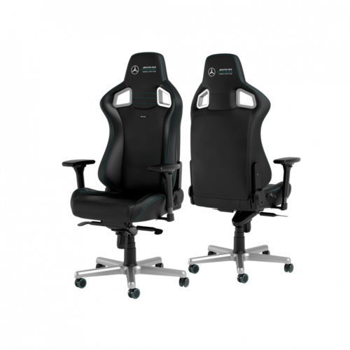 Noblechairs EPIC Chair Mercedes AMG Petronas Formula One Team