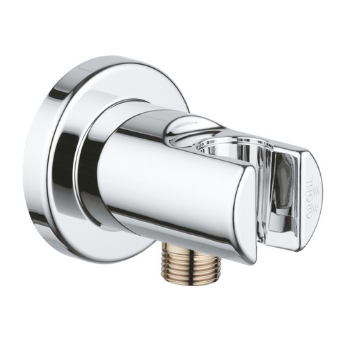 28628000 GROHE | נקודת מים למקלחת גרואה RELEXA | חיבורי 