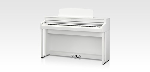 פסנתר חשמלי Kawai CA59 שחור / לבן / רוזווד 