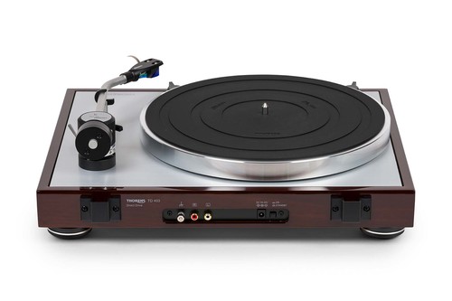 פטיפון מבית THORENS דגם TD-403DD
