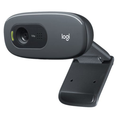 מצלמת רשת Logitech WEBCAM HD C270