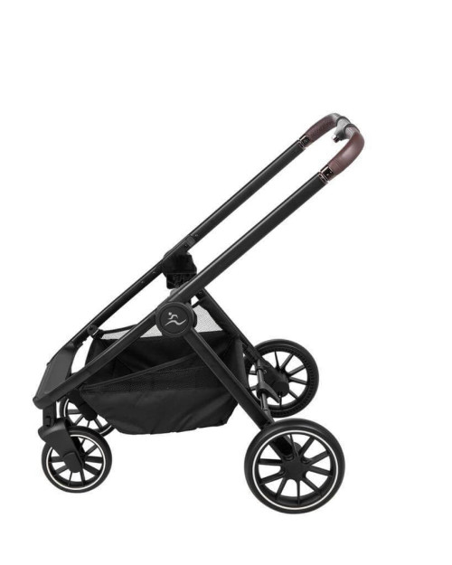 עגלת סיאלו פרו PRO 2022 Sport Line Cielo שילדה שחורה - ריפוד שחור ספורטליין -תצוגה כמו חדשה !