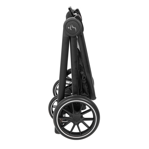 עגלת סיאלו פרו PRO 2022 Sport Line Cielo שילדה שחורה - ריפוד שחור ספורטליין -תצוגה כמו חדשה !