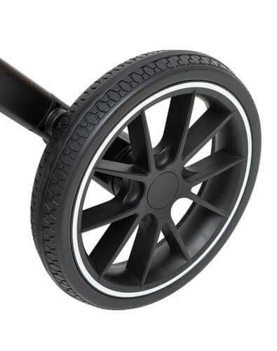 עגלת סיאלו פרו PRO 2022 Sport Line Cielo שילדה שחורה - ריפוד שחור ספורטליין -תצוגה כמו חדשה !