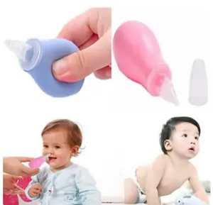 שואב נזלת מאף של תינוקות ופעוטות – פשוט וקל לשימוש!