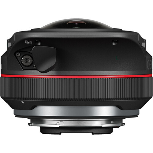 עדשה Canon RF 5.2mm f/2.8 L Dual Fisheye 3D VR