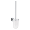 40374001 GROHE | מברשת לניקוי אסלה גרואה ESSENTIALS | ניתן לתליה או להדבקה | כרום.