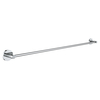 40386001 GROHE | מתלה מגבת גרואה ESSENTIALS מסילה אחת | 854 מ"מ | כרום.
